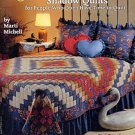 Strip Trip and Shadow Quilts Book by Marti Mitchell