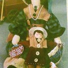 JUST MAMA/ME DOLL Pattern by Hickory Grove Farms