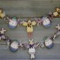 Country Faces Folk Art Tole Pattern ~ Easter