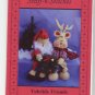 Stuff-n-Stitches Patterns ~ Yuletide Friends