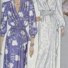 Butterick #3751 RichardWarren Dress Sz 12