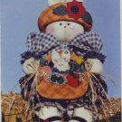 Krafdee & Co Pattern #804 ~ Carrot Top Bunny