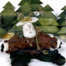 Bonnie B Buttons Pattern #675 ~ Reindeer Game