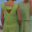 Simplicity #7700 Woman's Shorts & Top Pattern Set Sz 6-8-10