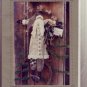 Heart to Hand Patterns - Deer Santa Soft Scultptured Wall Hanging