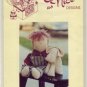Twice as Nice Patterns ~ Billy & Bernard Soft Sculptured Doll with Puppy