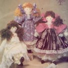 Butterick Pattern #5949 ~ Gail Ann Doll with Wardrobe