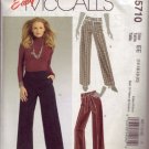 McCalls M5710 Womans Pants Pattern Sz 14-16-18-20