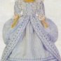 Vogue 7398 Historic Barbie Doll Dresses c.1870 and c.1880