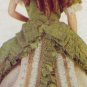 Vogue 7398 Historic Barbie Doll Dresses c.1870 and c.1880