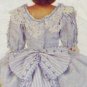 Vogue 7398 Historic Barbie Doll Dresses c.1870 and c.1880
