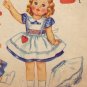 McCalls #2412 Baby Toddler Wardrobe Pattern