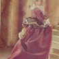 Vogue 9759 Historic Barbie Doll Pattern ~ 4 Styles Representing 1700 - 1800's