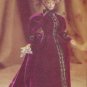 Vogue 9759 Historic Barbie Doll Pattern ~ 4 Styles Representing 1700 - 1800's