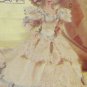 Vogue 9759 Historic Barbie Doll Pattern ~ 4 Styles Representing 1700 - 1800's