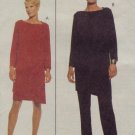 McCalls 9122 Asymmetrical Tunic and Pants Sz