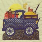 Yours Truly Applique Pattern - Grampas Pick-up