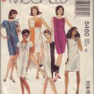 McCalls 5460 Pattern ~ The Little Black Dress Sheath  Sz 14