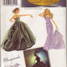 Simplicity #5709 Couturier Doll Clothes Pattern for Gene Dolls