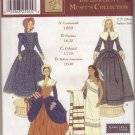 Simplicity #5913 Museum Collection Pattern for Barbie