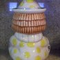 Vintage Clown Cookie Jar by Treasure Craft Ma