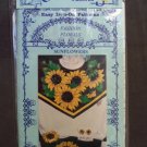 Glendas Iron-On Fashion Pattern - Sunflowers