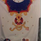 Glendas Iron-On Fashion Pattern - Nautical Collar
