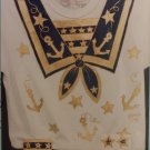 Glendas Iron-On Fashion Pattern - Anchors & Stars