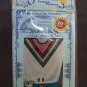 Glendas Iron-On Fashion Pattern - Jewel Tones