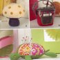 Simplicity #2990 Assorted Pincushions Pattern