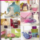 Simplicity #2990 Assorted Pincushions Pattern