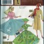 Simplicity #9840 Fabulous Fifites Barbie Pattern