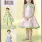 Vogue For Me #V8061 Little Girls Dress Sz 2-3-4