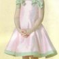Vogue For Me #V8061 Little Girls Dress Sz 2-3-4