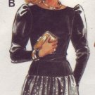 Burda #7652 Gown and Party Dress Pattern Sizes 8, 10, 12, 14, 16