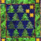 Quilt Pattern ~ Sonora Nights Mini Quilt Pattern
