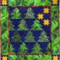 Quilt Pattern ~ Sonora Nights Mini Quilt Pattern