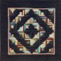 Quilt Pattern ~ Little Log Cabin Miniature Quilt Pattern