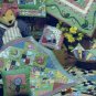 Quilt Pattern ~ Little Quilt Collection for Dolls