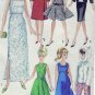 Simplicity #6208 Barbie Doll Wardrobe Pattern from 1965