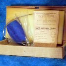 Stained Glass Kit ~ Hot Air Balloon Sun Catcher
