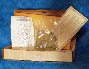 Stained Glass Kit ~ Mr Sun Sun Catcher