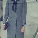 Vogue Pattern #1300 KASPER Coat Dress Size 10