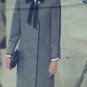 Vogue Pattern #1300 KASPER Coat Dress Size 10