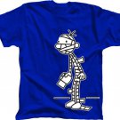 Diary of a Wimpy Kid Diary of a Wimpy Kid  T-Shirt- Size Large/Xlarge