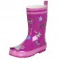Kidorable Butterfly Rain Boot- Size 11