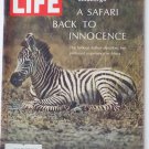 Life Magazine October 21,1966 vintage
