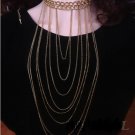 gold chain necklace