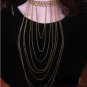 gold chain necklace