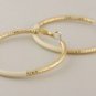 Gold Hoops 0002e